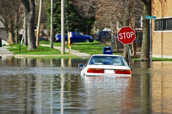 Bellevue Real Estate Flood Tips